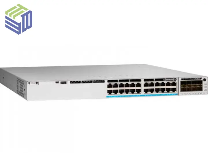 Thiết bị mạng Cisco Catalyst C9300L Series chính hãng