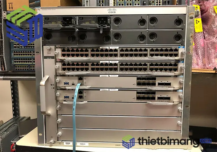 Cisco C9407R