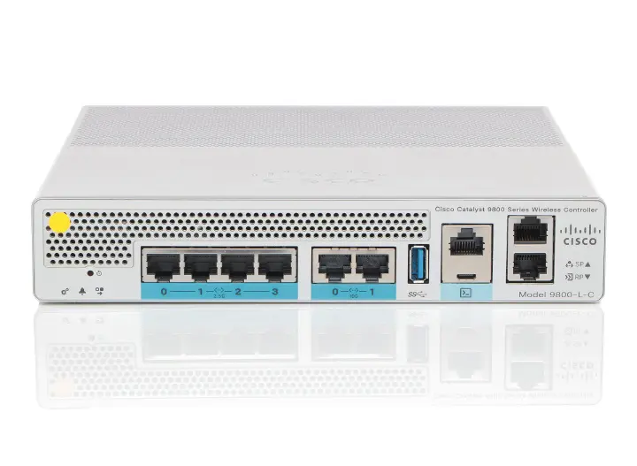 C9800-CL-K9, Cisco Catalyst 9800-CL Wireless Controller for Cloud