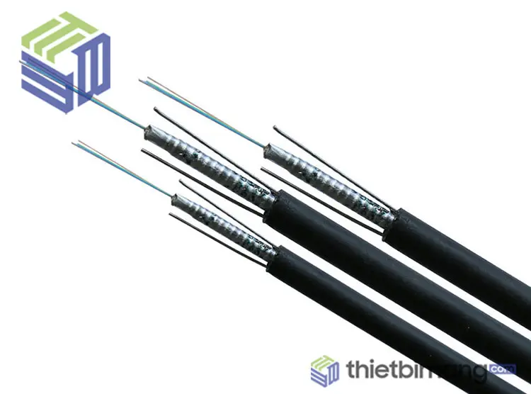 Cáp quang Multimode OM3 phân phối bởi thiết bị mạng