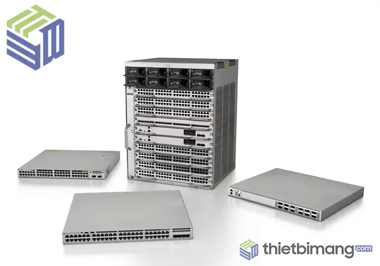 Cisco Catalyst 9200 Series