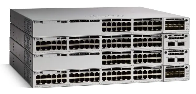 Switch Cisco C9300-24T-A