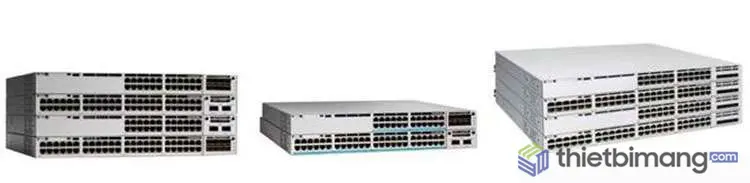 Cisco Catalyst C9300 Series
