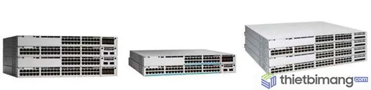 Switch Cisco Catalyst 9300 Series