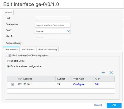 Cấu hình Firewall Rule cho nó