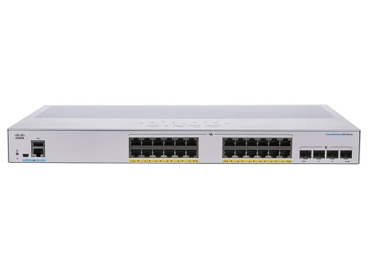 CBS250-24PP-4G-EU