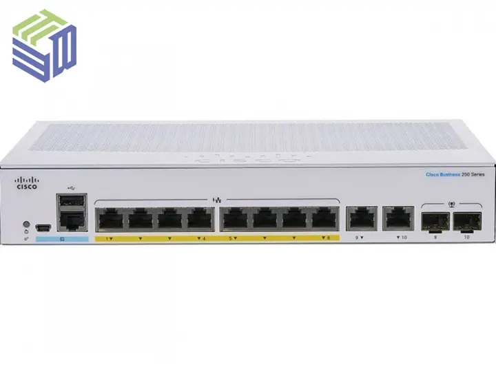 CBS250-8PP-E-2G-EU