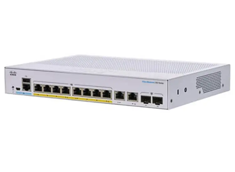 Cisco CBS350-8FP-2G-EU