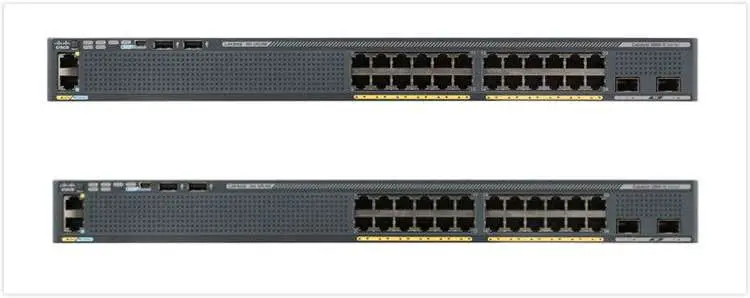 Ưu điểm thiết bị switch cisco 2960 24 ports