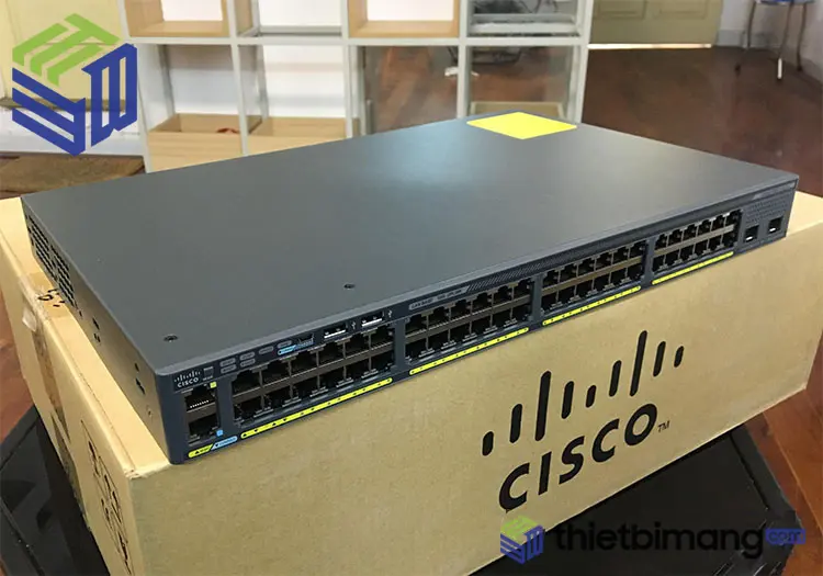 WS-C2960X-48TD-L