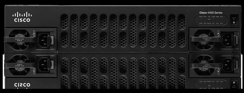 Router Cisco 4000 mang đến những lợi ích thiết thực