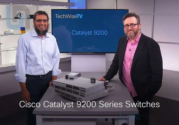 Catalyst 9200 Cisco