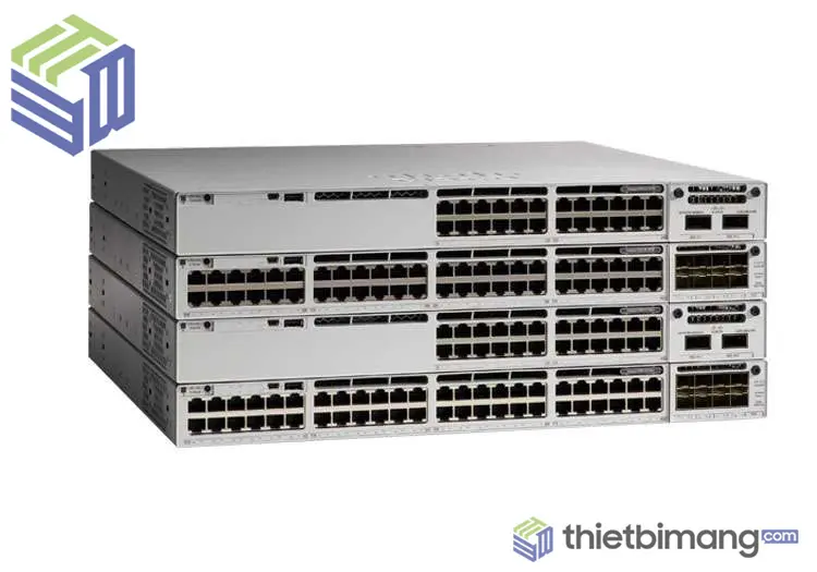 Cisco Catalyst 9300 Series