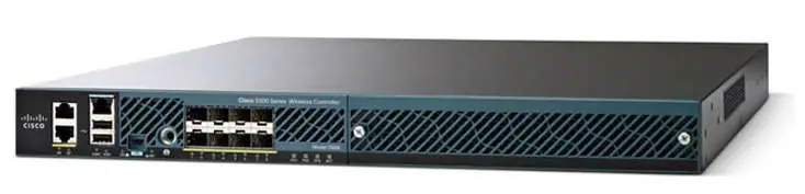 Wireless Controller Cisco AIR-CT5508-25-K9