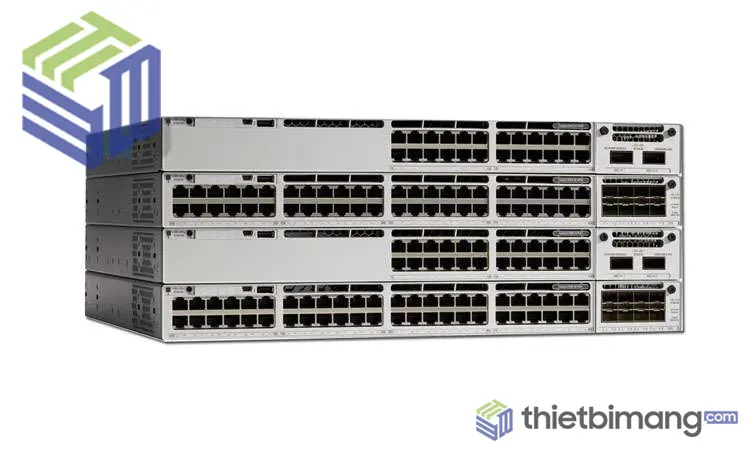 Catalyst Cisco C9300 Series