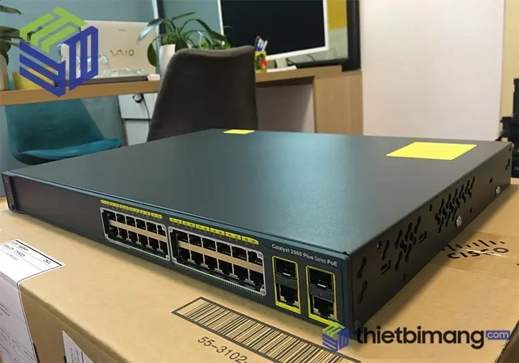 Cisco 2960 24 Port