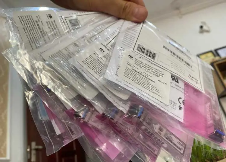 phân phối Module Cisco GLC-LH-SMD chính hãng