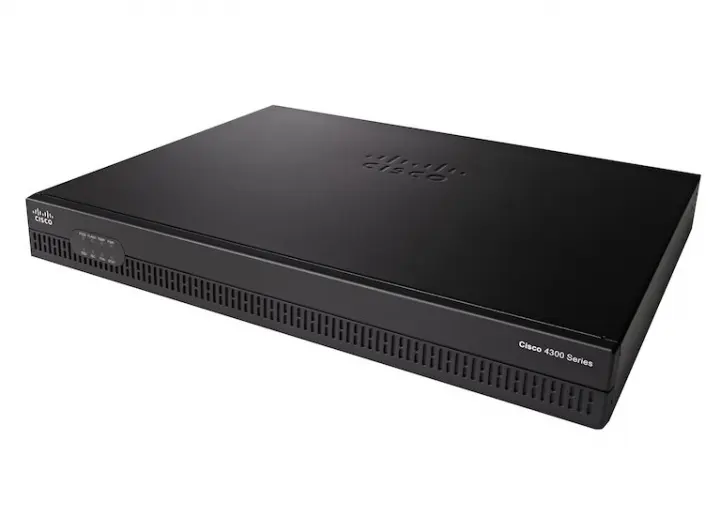 Cisco ISR4331/K9 | Bộ đinh tuyến Router Cisco ISR4331/K9 chính hãng
