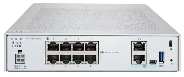 Cisco FPR1010, FPR1010-ASA-K9