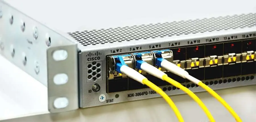 Module Cisco SFP dùng cho switch Cisco Layer 3