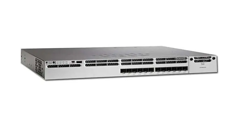 Switch Cisco WS-C3850-12XS-S
