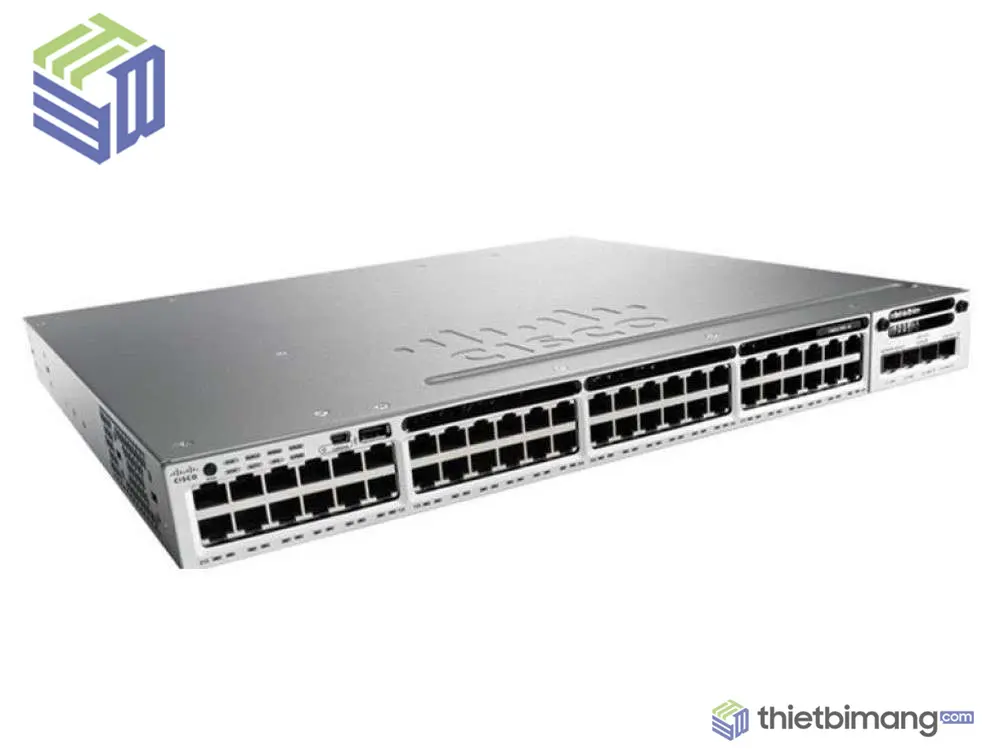 WS-C3850-48T-E