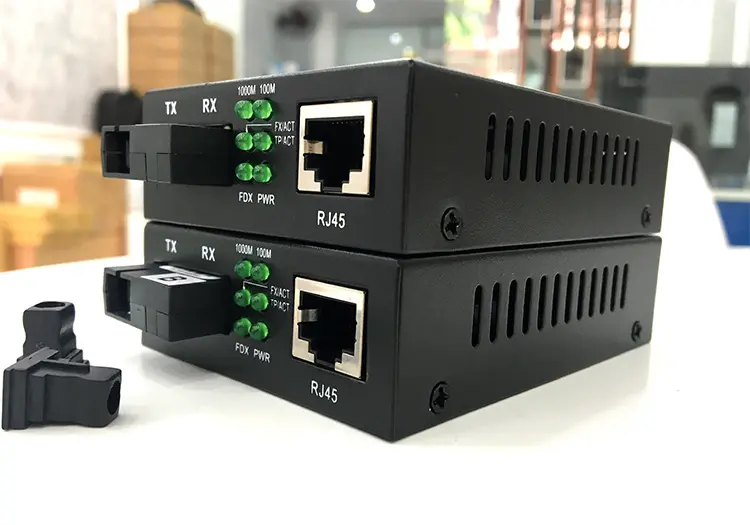 Bộ chuyển đổi quang điện, converter quang
