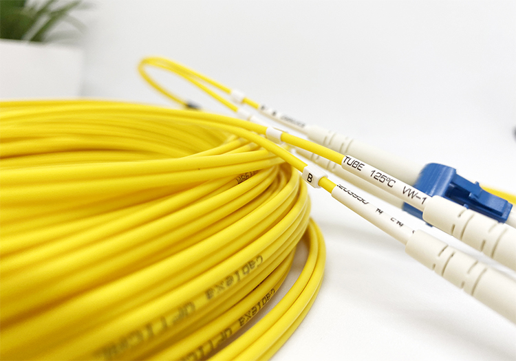 Dây nhảy quang Singlemode LC LC