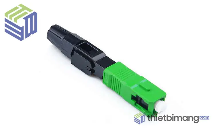Đầu nối quang nhanh chuẩn APC