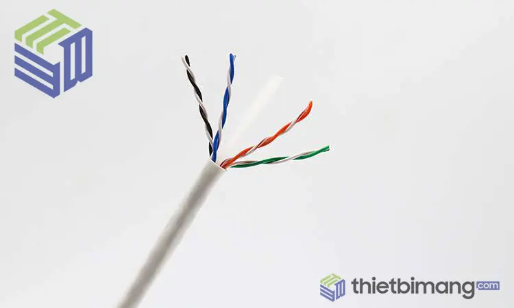 Dây cáp mạng Vinacap Cat6