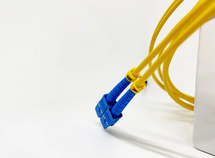 Dây nhảy quang SC SC Single mode hãng KCO bền đẹp, giá tốt