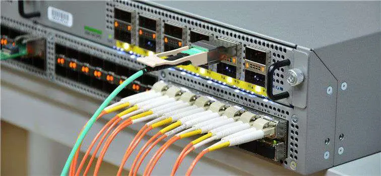 Đọc trạng thái qua kết nối cổng switch cisco 2960