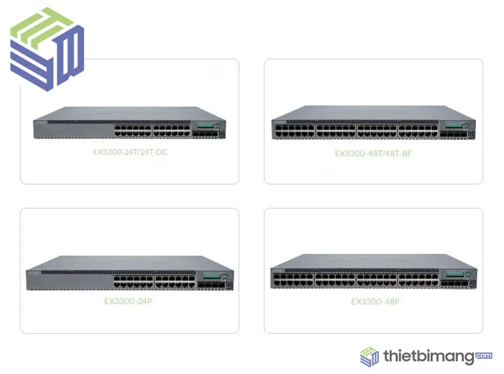 Juniper EX3300