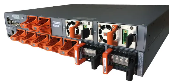 Juniper EX3400-24T-DC và EX4600-40F-DC-AFO
