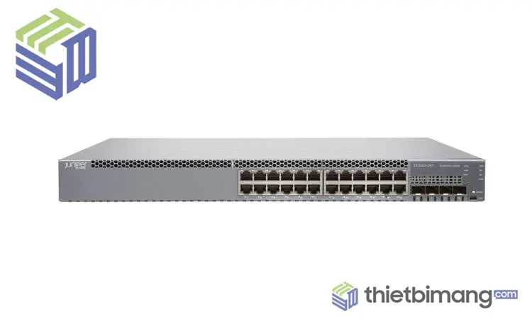 Juniper Networks EX3400 Ethernet Switch