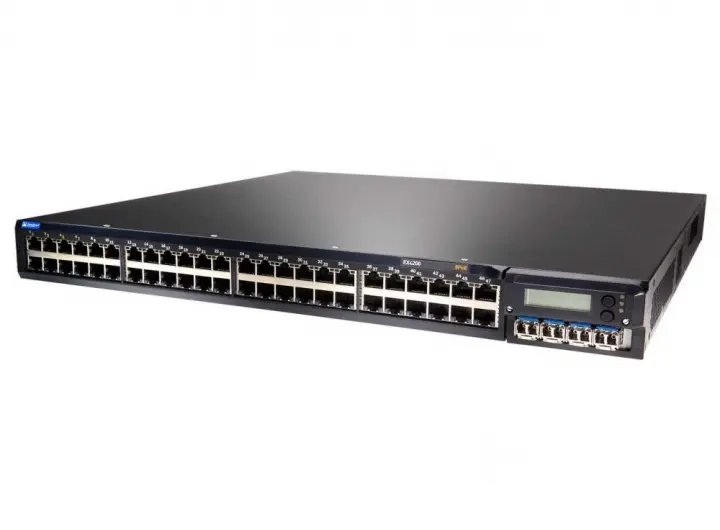 Juniper EX4200-48P-TAA 48 Port 10/100/1000BASE Juniper EX4200-48P-TAA 48 Port 10/100/1000BASE