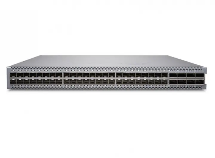 Juniper EX4650-48Y-AFO, 48x25G+8x100G 1U AC port