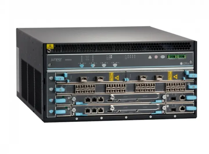 Switch Juniper EX9204-BASE3B-AC chính hãng Switch Juniper EX9204-BASE3B-AC chính hãng