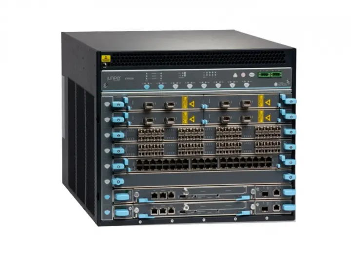 Juniper EX9208-BASE3C-AC, Base EX9208 Juniper EX9208-BASE3C-AC, Base EX9208
