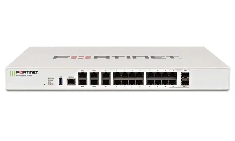FortiGate FG-101E - FortiGate FG-101E, Phân phối Fortinet Firewall FortiGate FG-101E chính hãng
