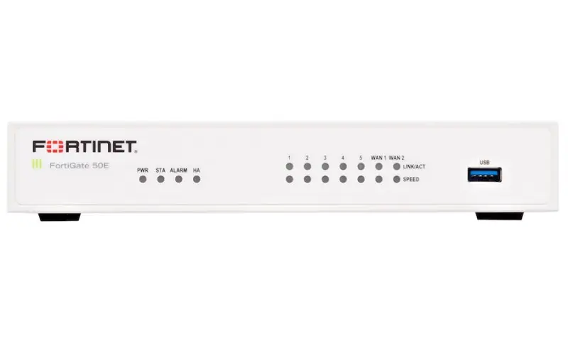 FortiGate FG-50E