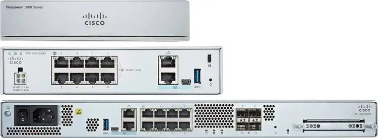 Tường Lửa Cisco, Firewall Cisco bảo mật tiên tiến cho doanh nghiệp của bạn