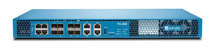 Firewall Palo Alto PA-850