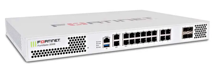 Firewall Fortigate FG200E