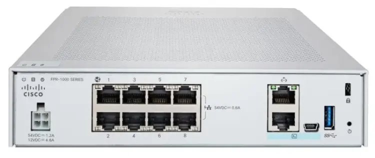 Cisco FPR1010-ASA-K9