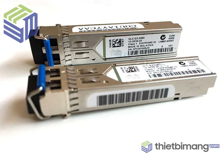 Module quang 1Gb GLC-EX-SMD Cisco