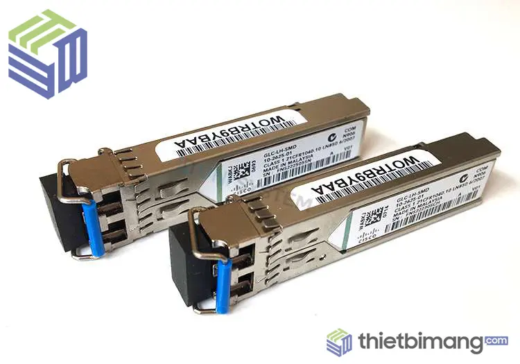 Module quang Cisco GLC-LH-SMD