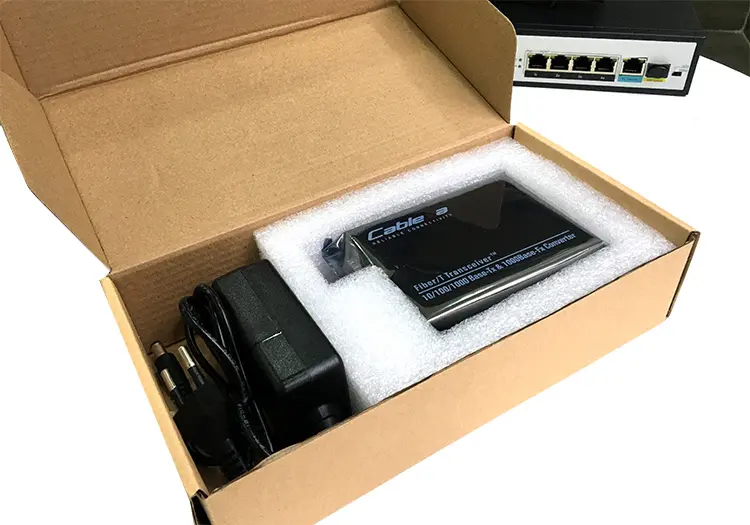 converter quang 1Gpbs