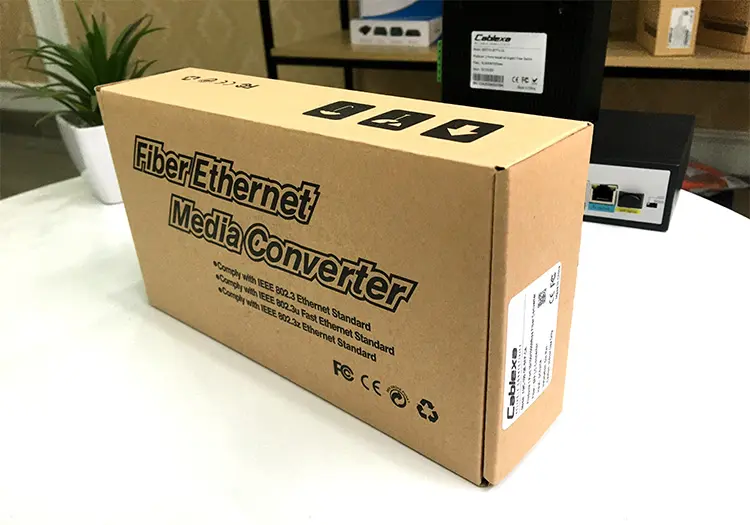 Converter quang 1Gpbs