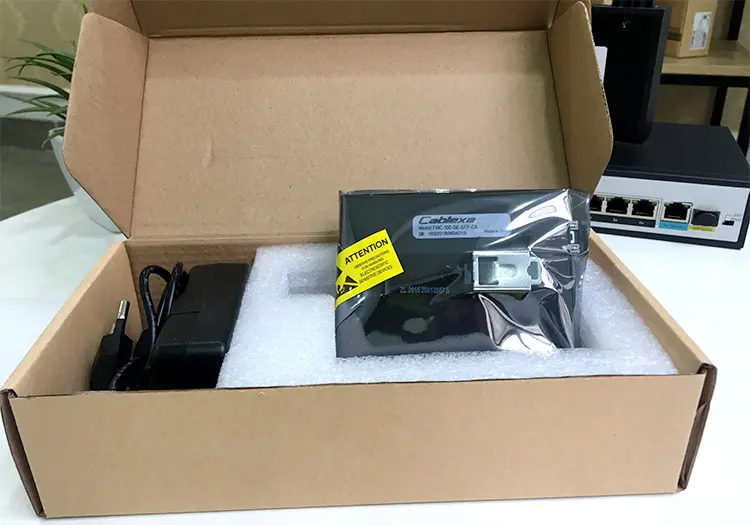 Converter quang 1Gpbs